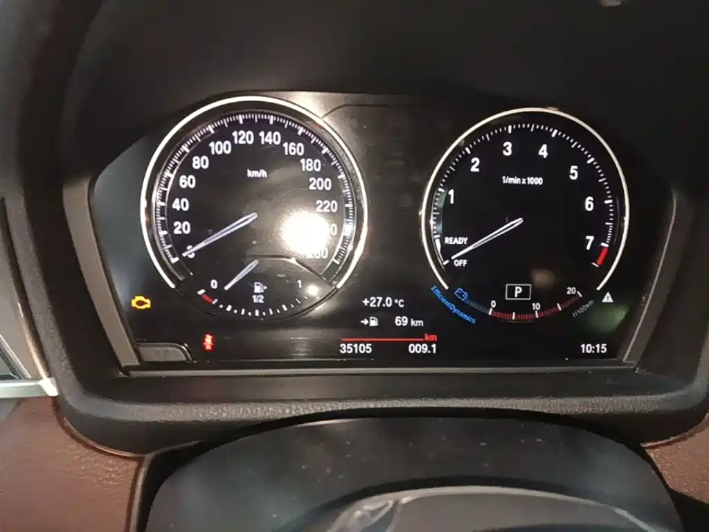 BMW X1 — миниатюра 12