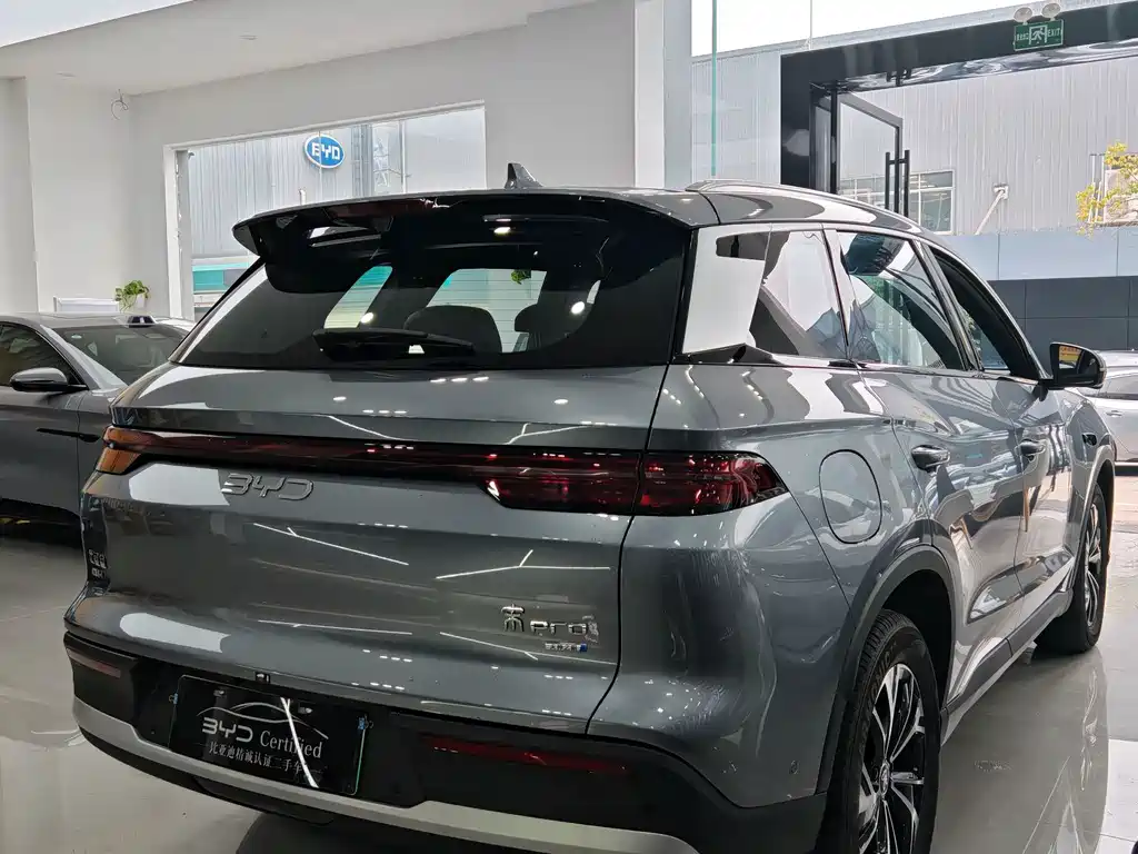 BYD Pro New Energy — миниатюра 12
