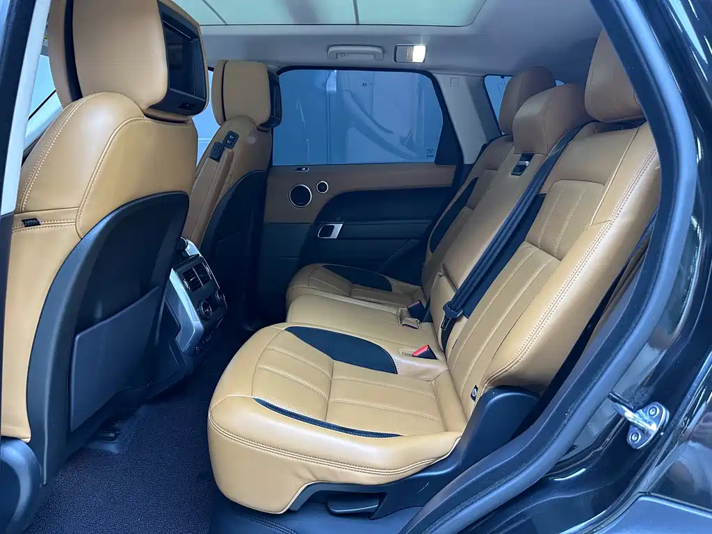 Land Rover Sport — миниатюра 10