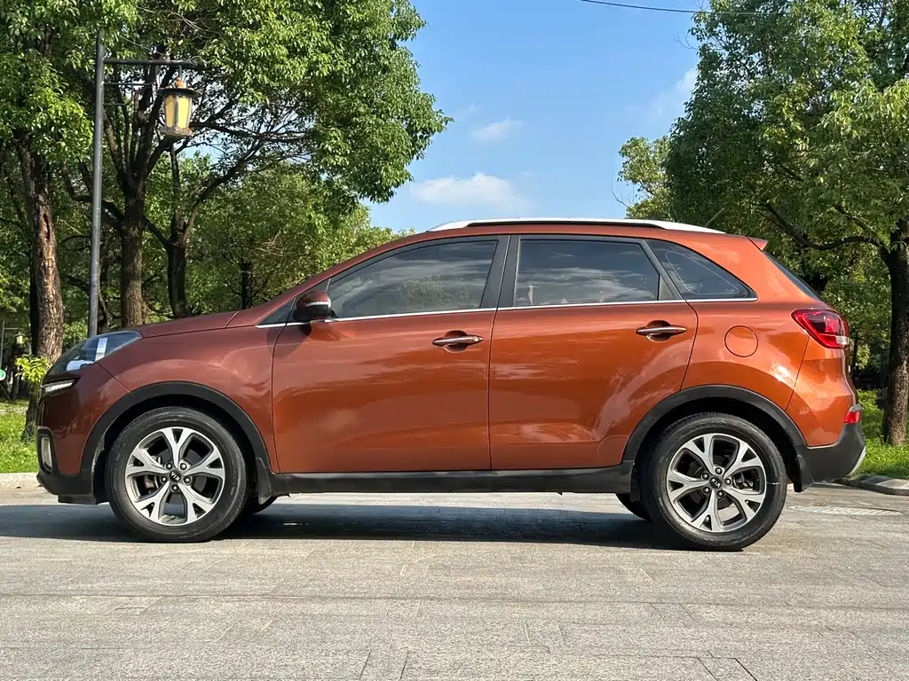 Kia KX3 — миниатюра 4