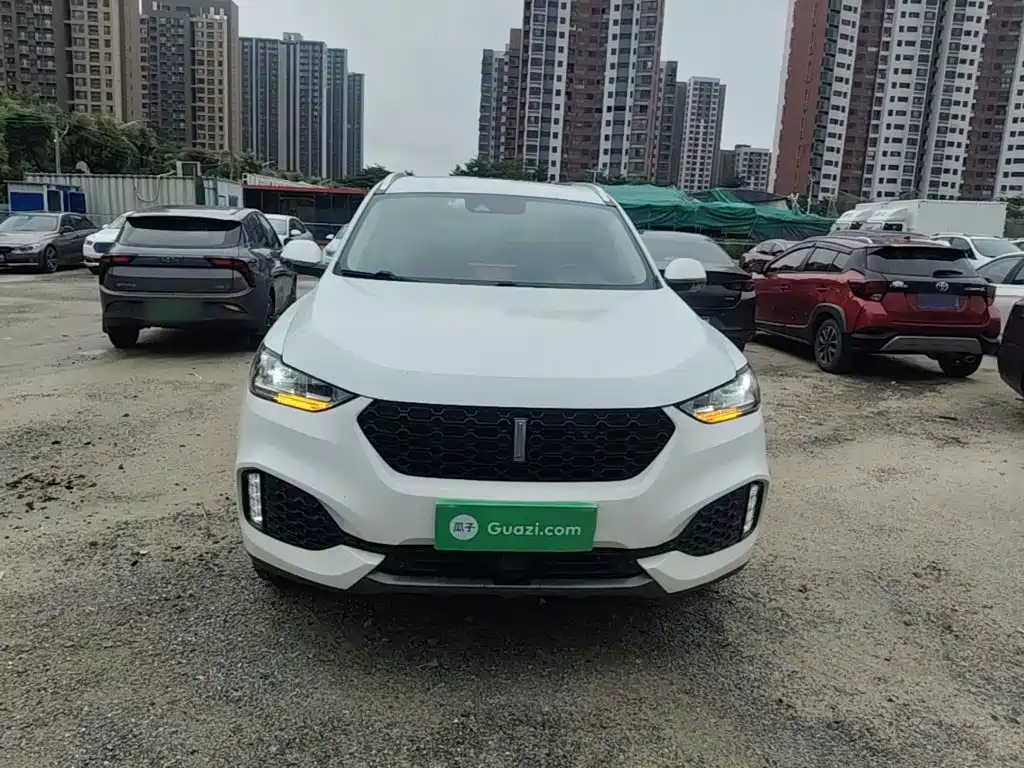 Wey Wey VV6 — миниатюра 3
