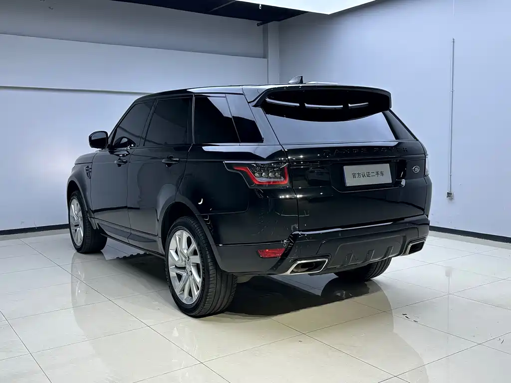 Land Rover Sport — миниатюра 16