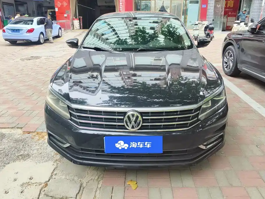 Volkswagen Passat — миниатюра 2