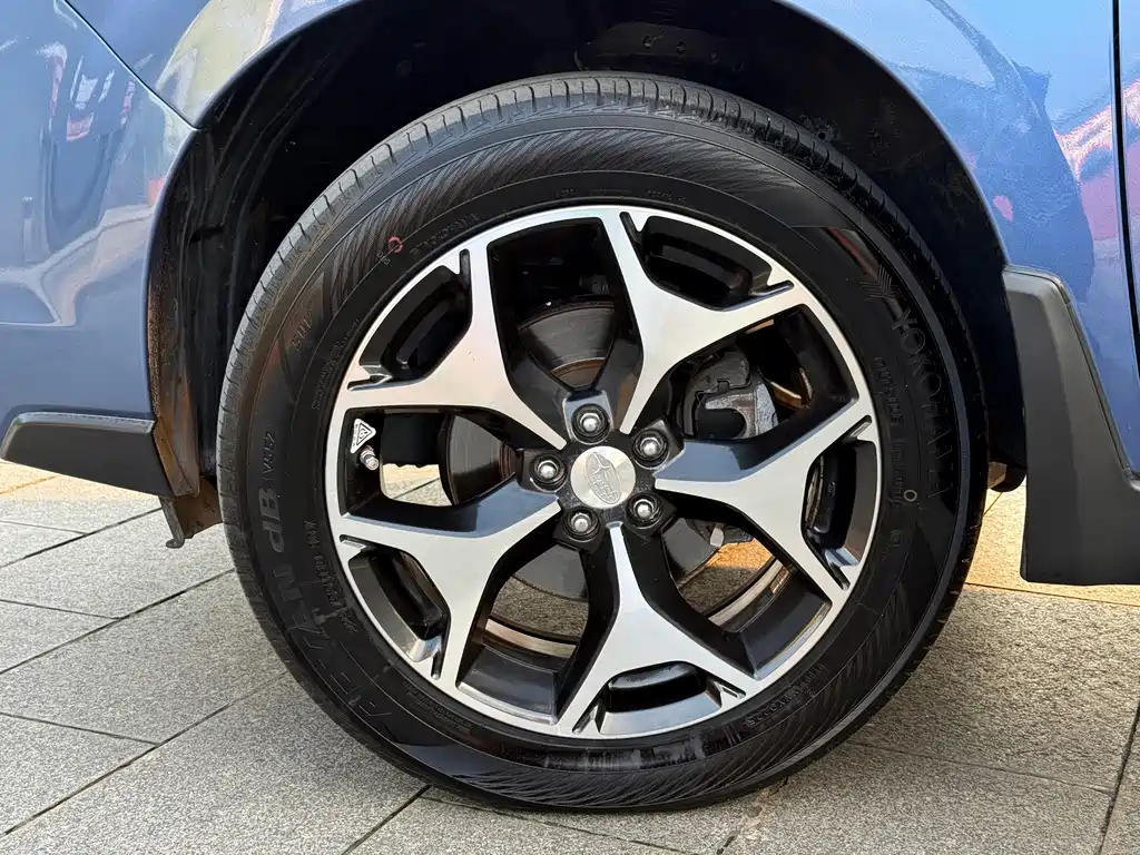 Subaru Forester — миниатюра 24