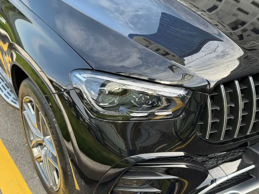 MERCEDES-BENZ GLE AMG