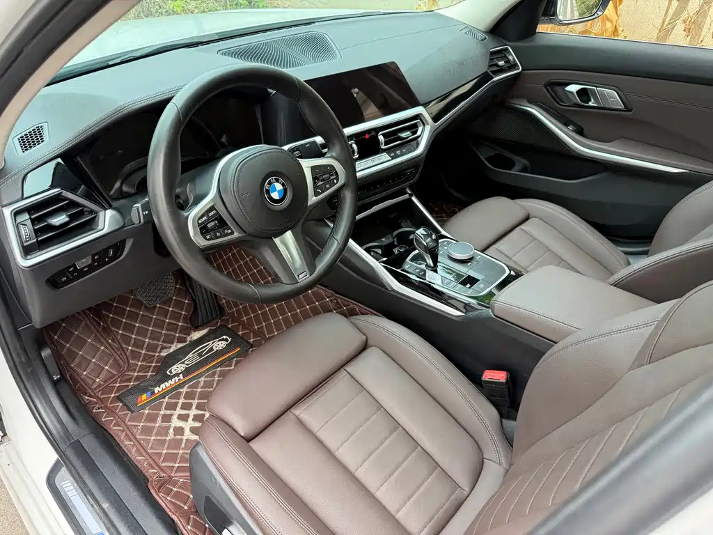 BMW 3 Series — миниатюра 3