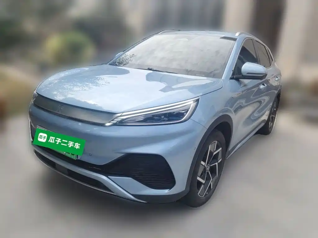BYD Yuan Plus