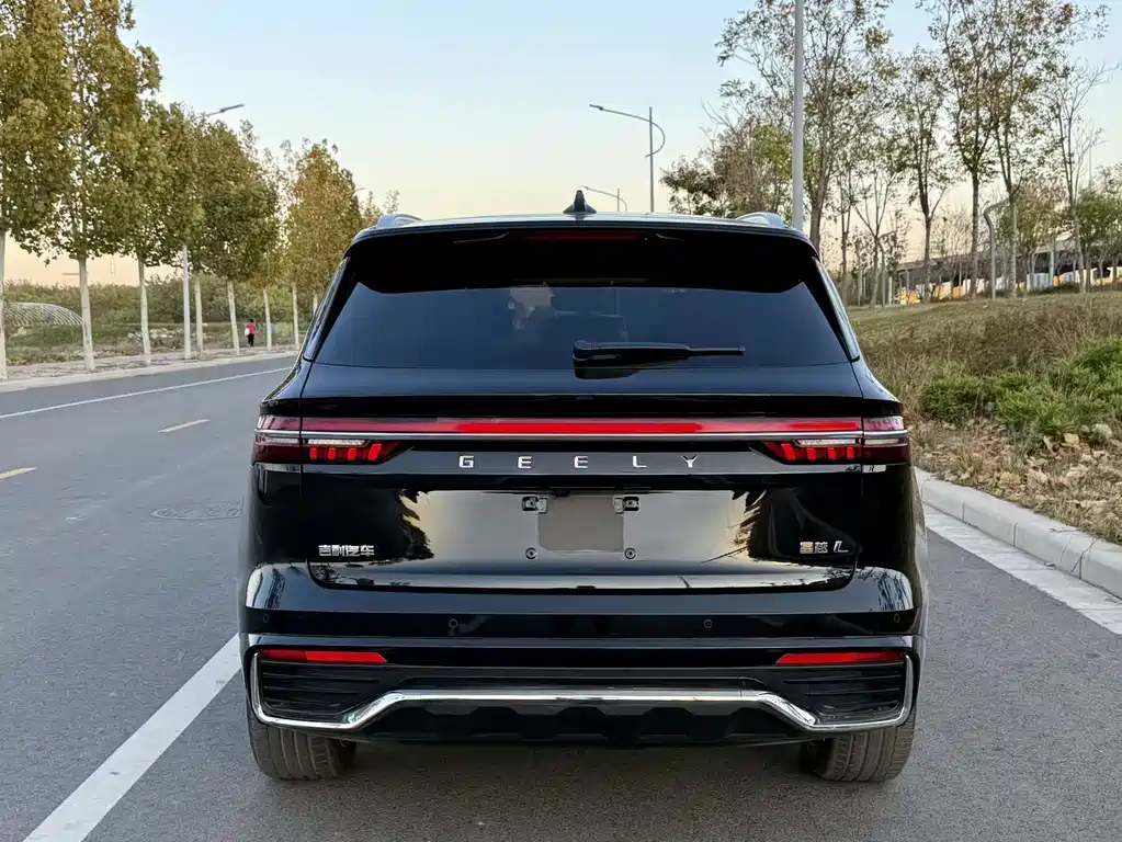GEELY AUTOMOBILE XINGYUE L