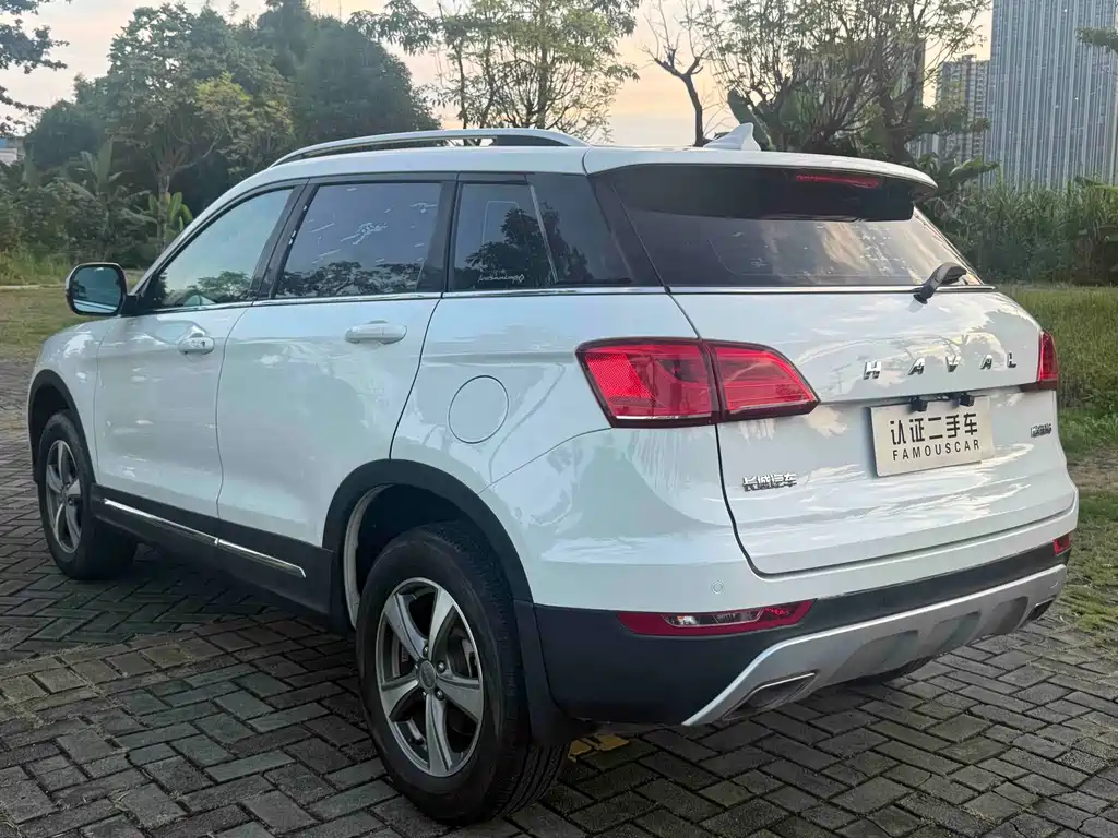Haval H6 Coupe — миниатюра 20