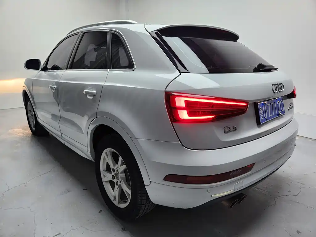 Audi Q3 2017 30 TFSI Fashion
