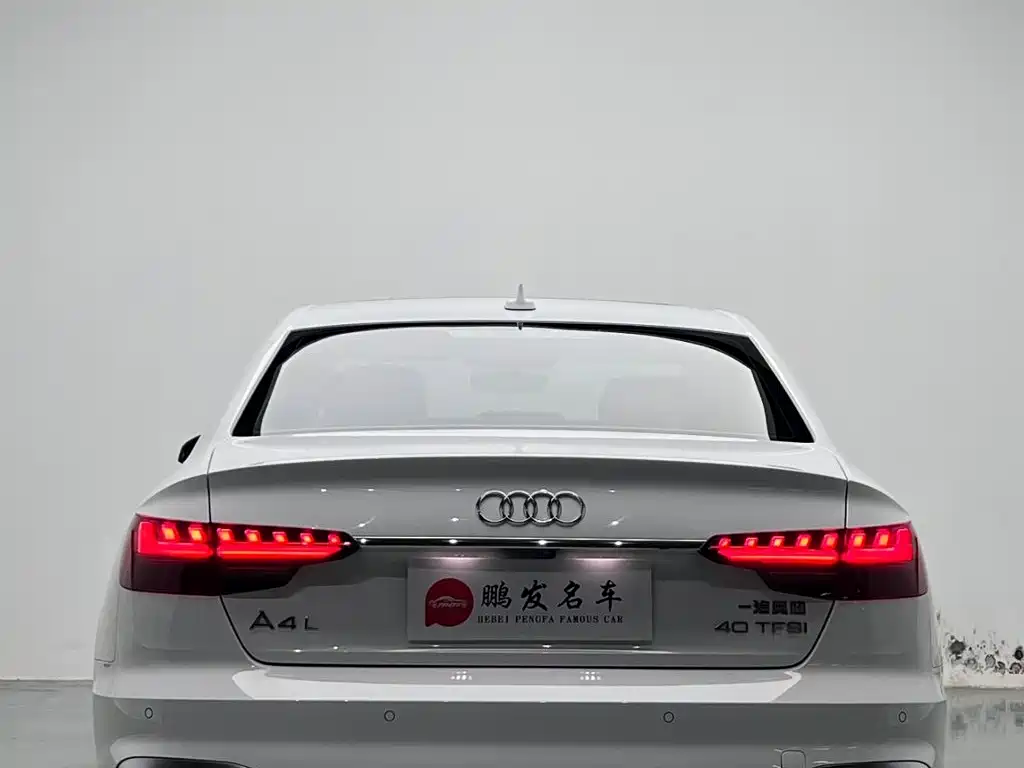 Audi A4L — миниатюра 18