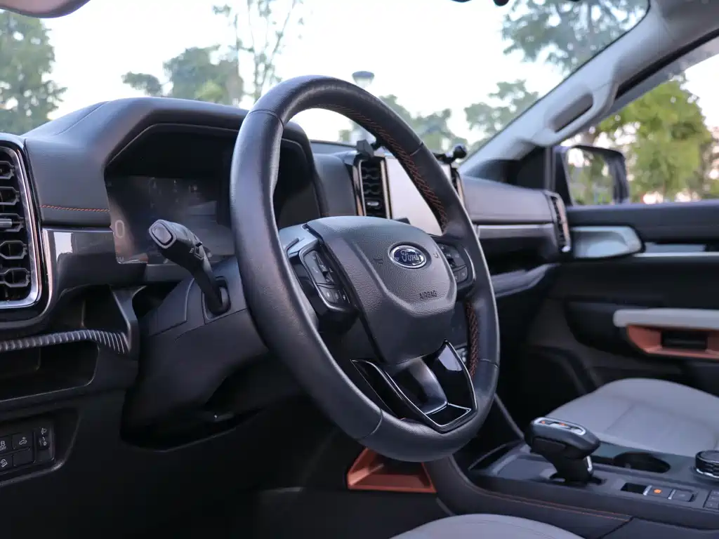 Ford Ranger — миниатюра 24