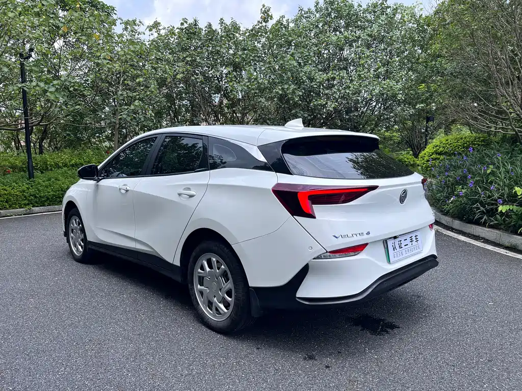 Buick Velite 6 — миниатюра 6