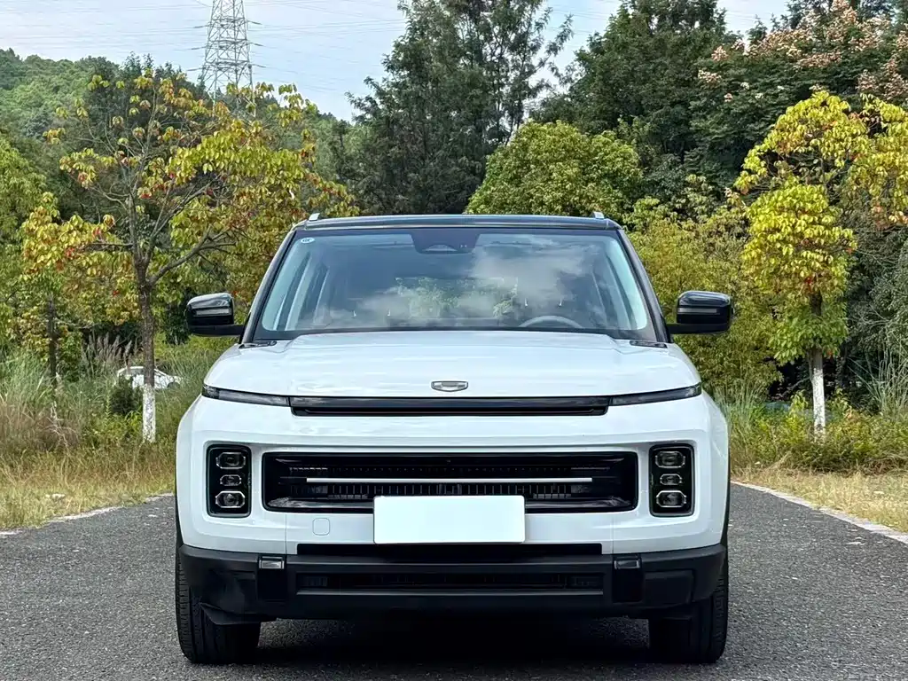 Geely Icon — миниатюра 2