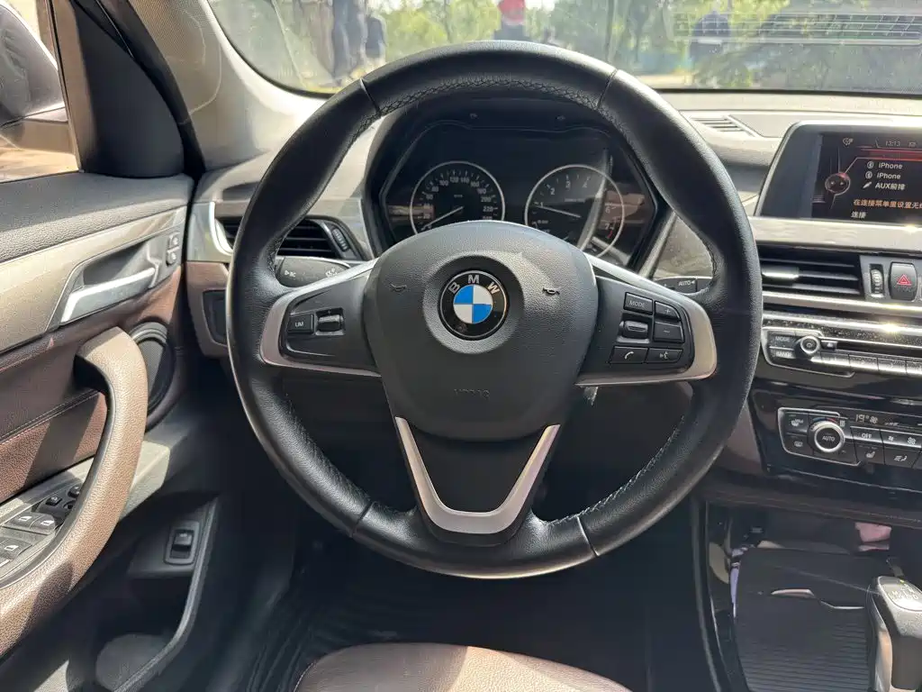 BMW X1 — миниатюра 8