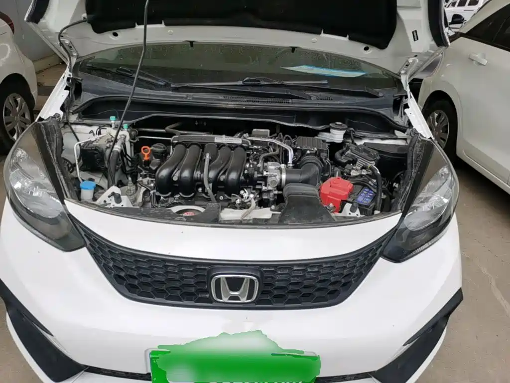 Honda Fit — миниатюра 20