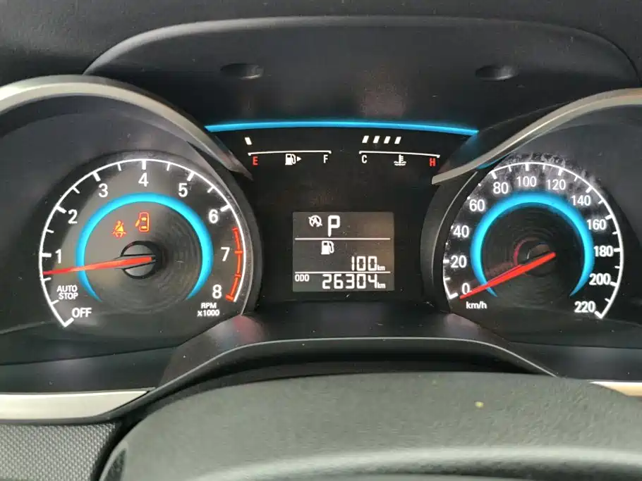 Chevrolet Cavalier — миниатюра 14