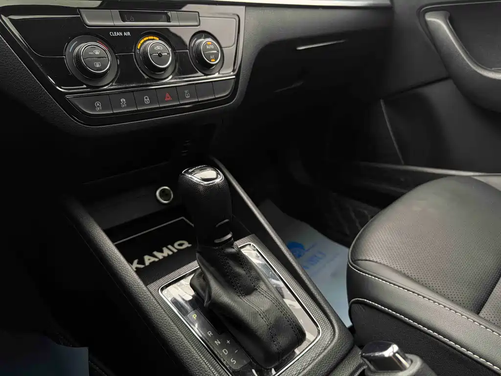 Skoda Kamiq 1.5L Auto Comfort Enjoy Edition, фото 14