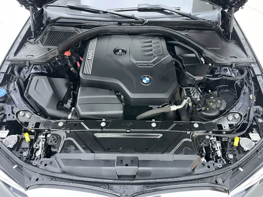 BMW 3 Series — миниатюра 32