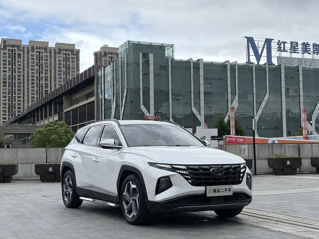 Hyundai Tucson — миниатюра 3