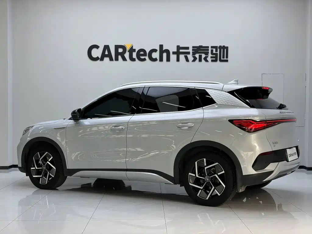 BYD Yuan Plus — миниатюра 4