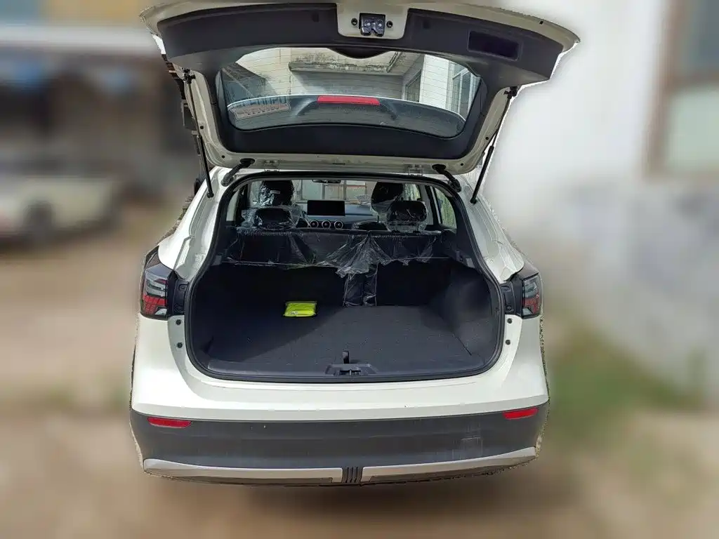 Nissan Qashqai — миниатюра 20