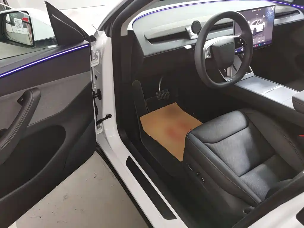 Tesla Model Y — миниатюра 16