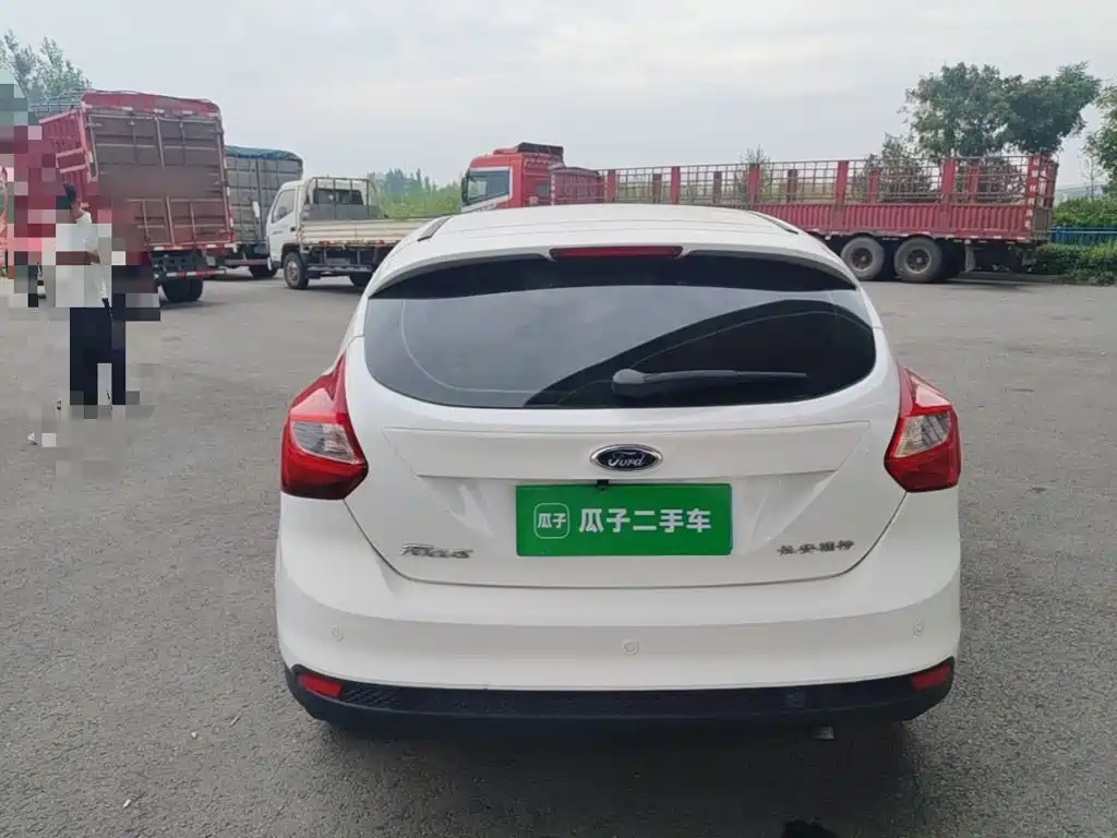 Ford Focus — миниатюра 6