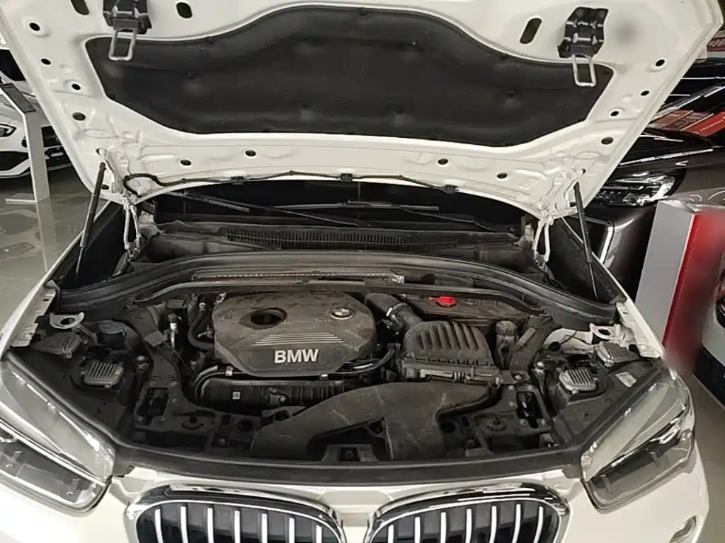 BMW X1 — миниатюра 20