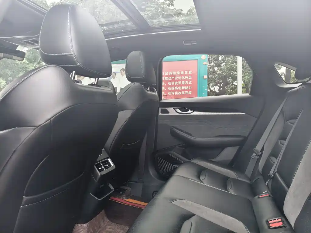 Geely Xingrui — миниатюра 18