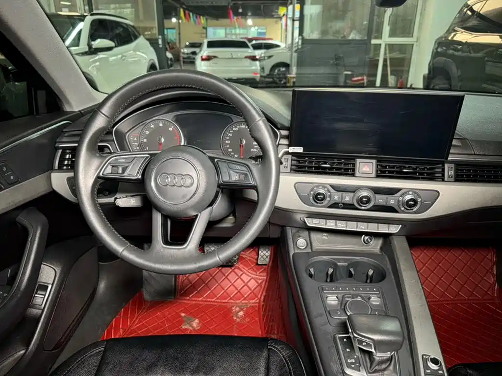 Audi A4L — миниатюра 8