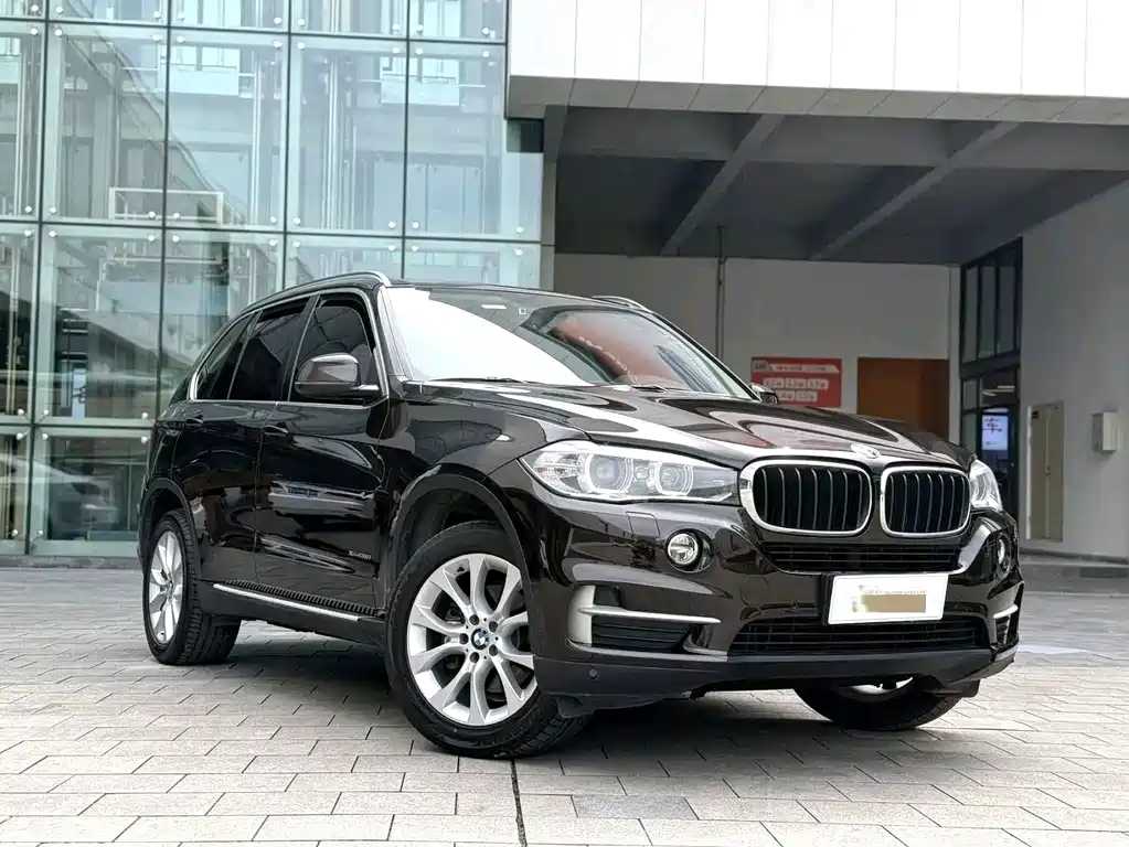 BMW X5 (Import) — миниатюра 2