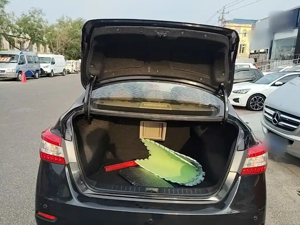 Nissan Sylphy — миниатюра 19