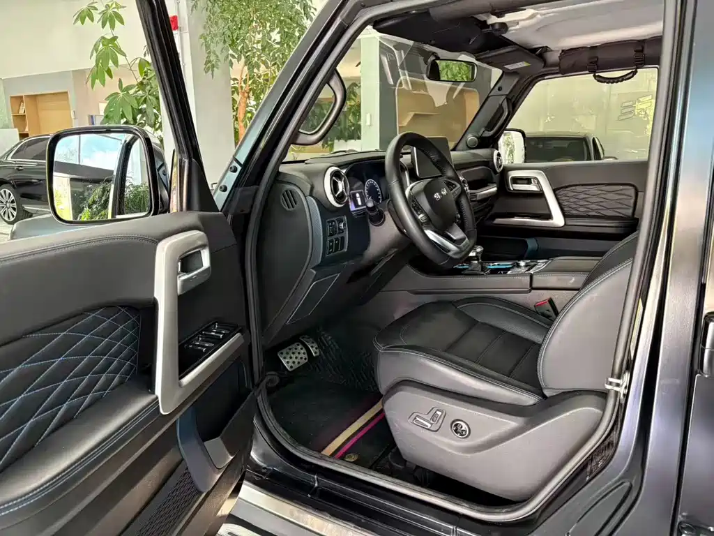 Beijing Off-Road BJ40 — миниатюра 13