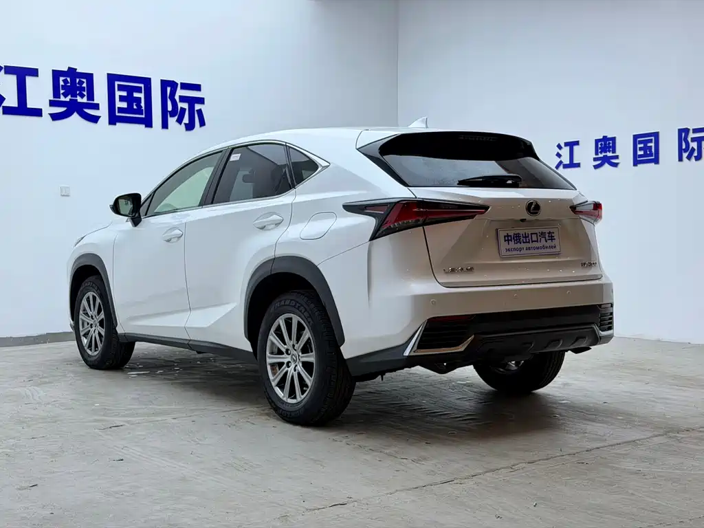 Lexus NX — миниатюра 23