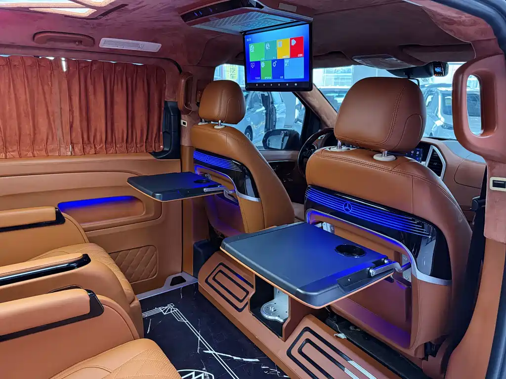 Mercedes-Benz Vito — миниатюра 5