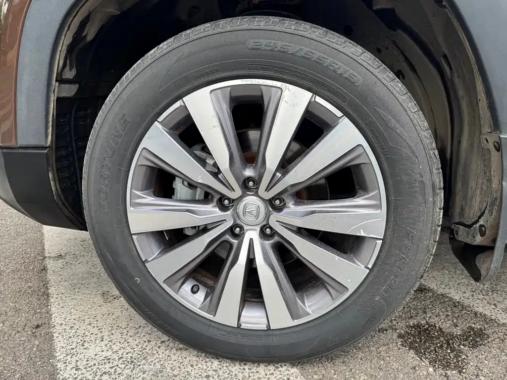 Changan CS95 — миниатюра 8