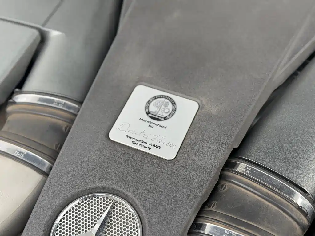 MERCEDES-BENZ S CLASS AMG