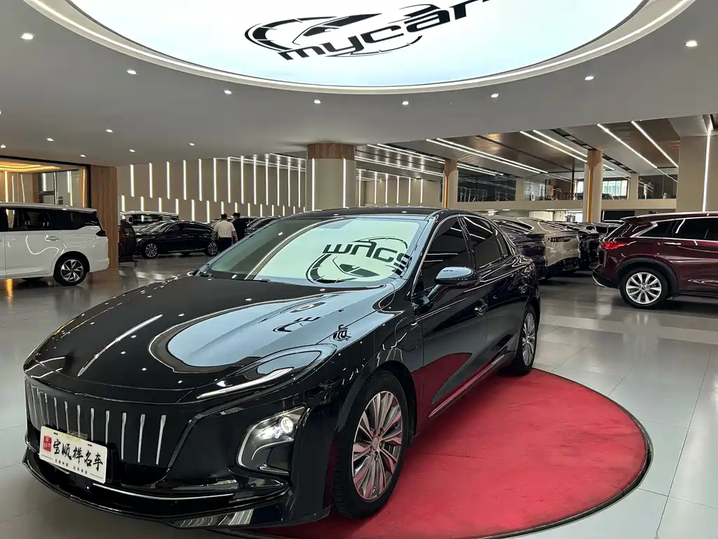 Hongqi Hongqi E-QM5