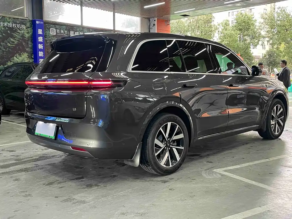 Li Auto Li L8 — миниатюра 4