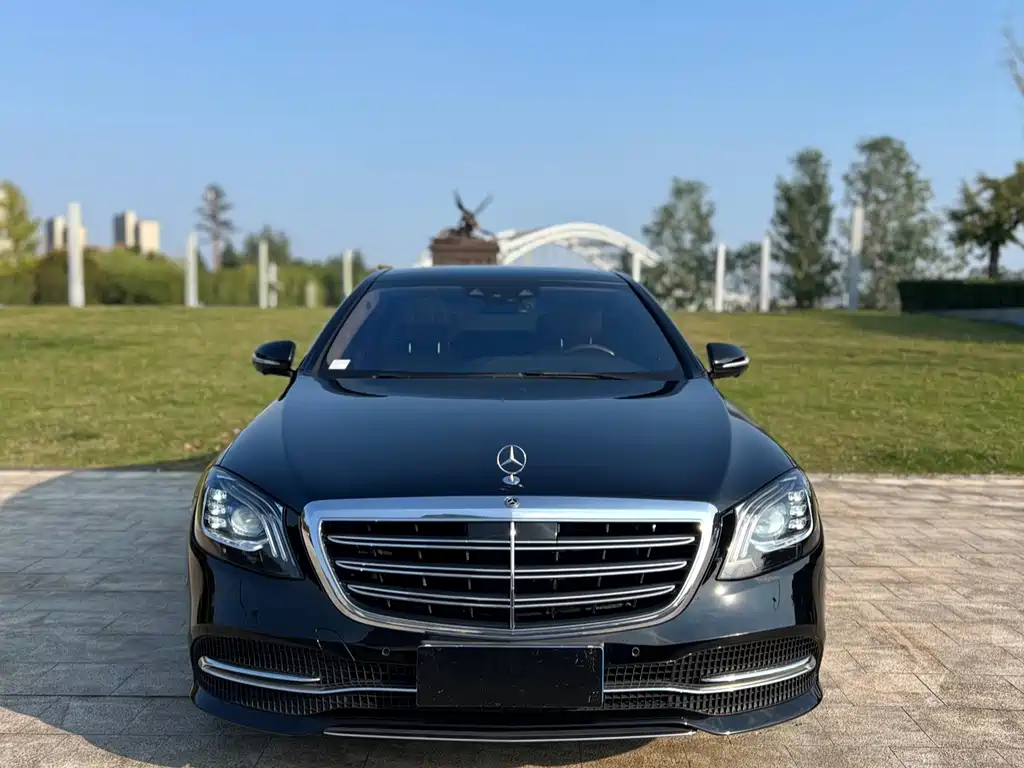Mercedes-Benz S-Class — миниатюра 2