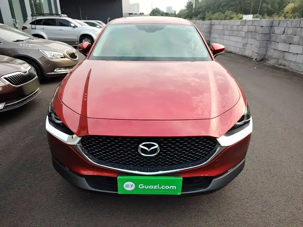 Mazda CX-30 — миниатюра 3
