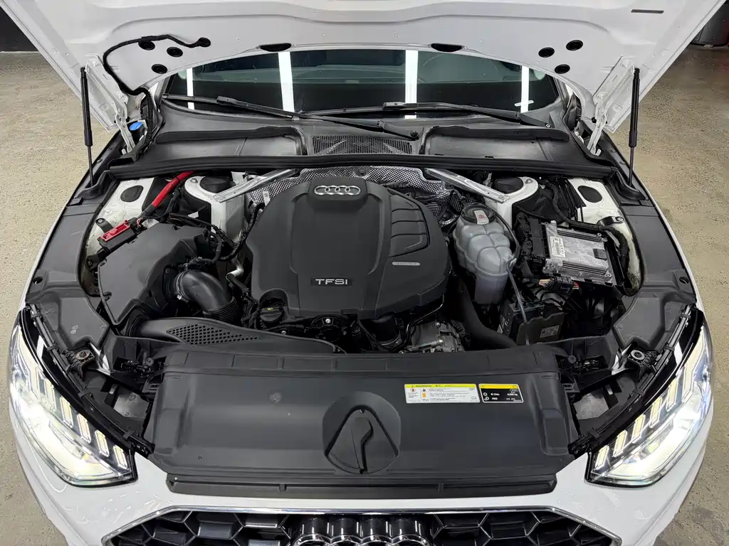 Audi A4L — миниатюра 22