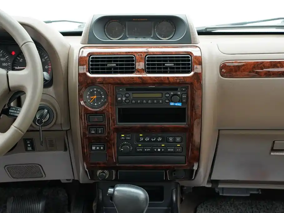 Toyota Prado (Import) — миниатюра 23