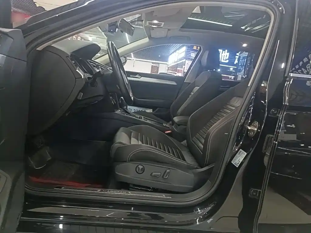 Volkswagen Magotan — миниатюра 15