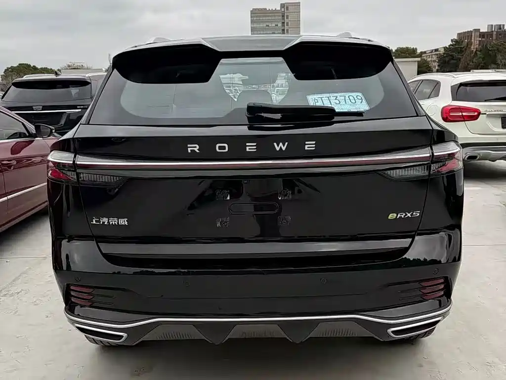 Roewe RX5 New Energy — миниатюра 6