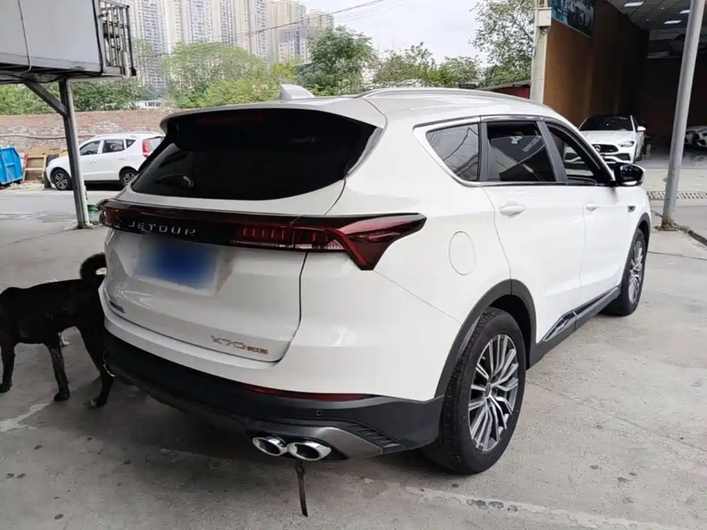 Jetour X70 PLUS — миниатюра 7
