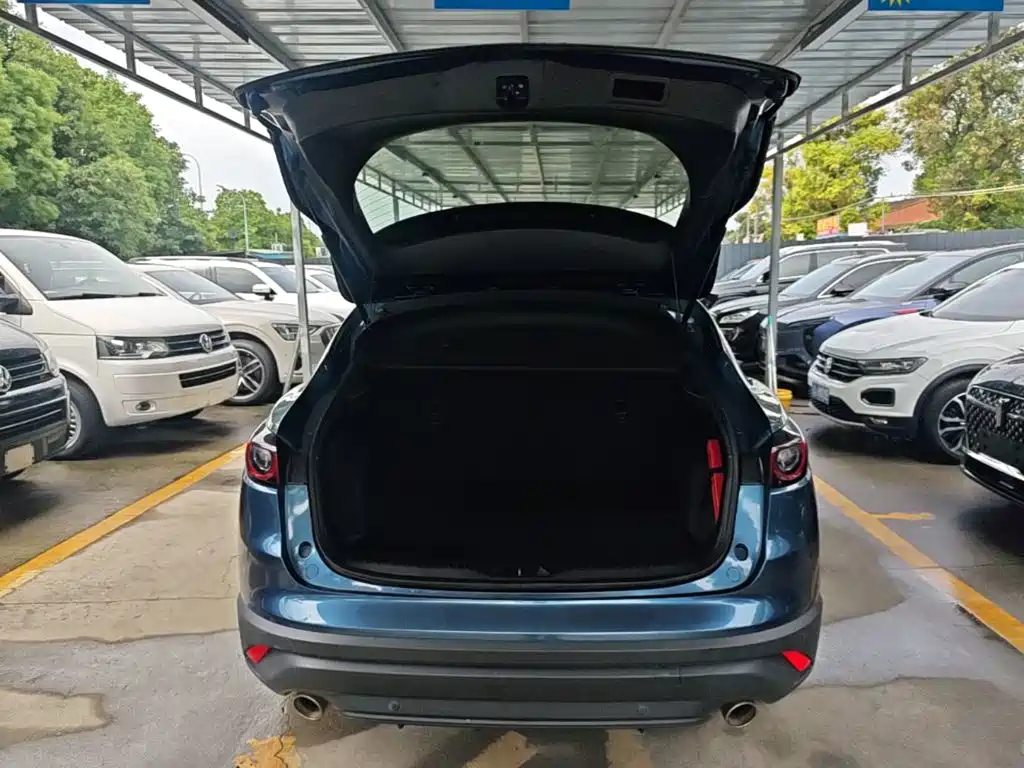 Mazda CX-4 — миниатюра 19