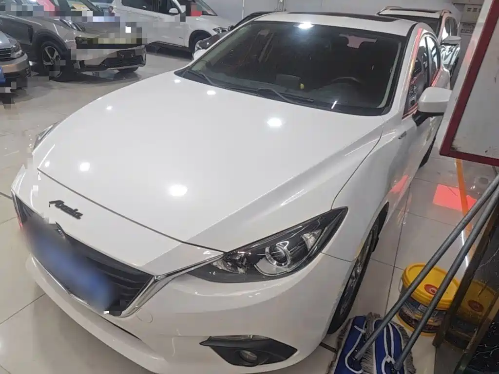 Mazda 3 Axela — миниатюра 2