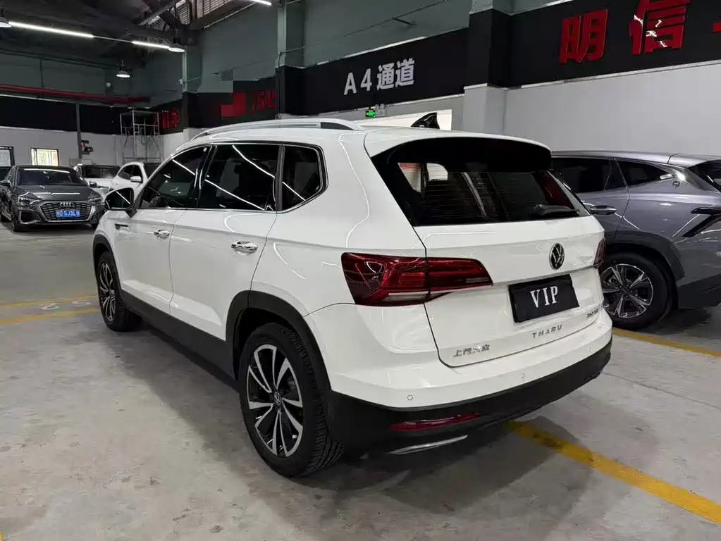 Volkswagen Tharu — миниатюра 9